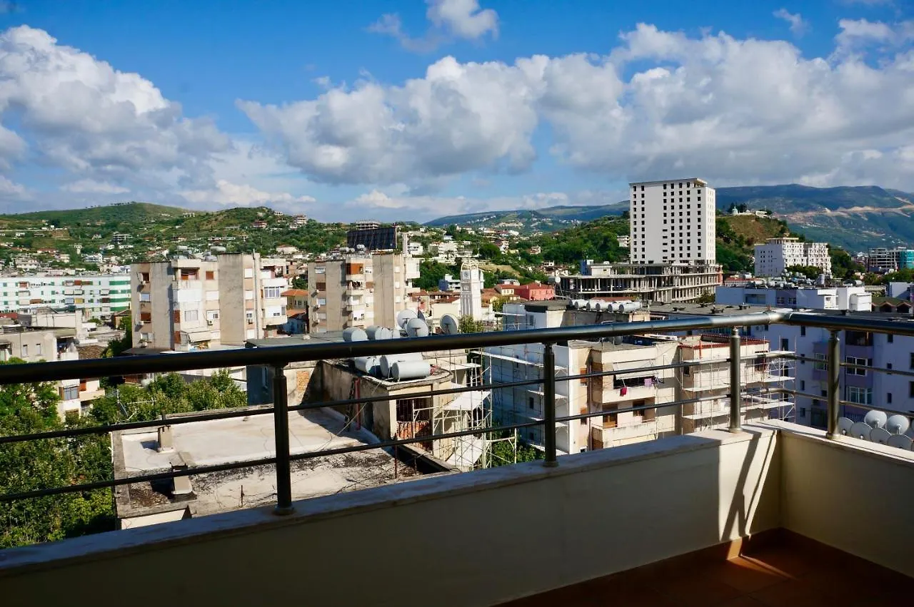 アパート Serene Green One-Bedroom Condo Vlorë
